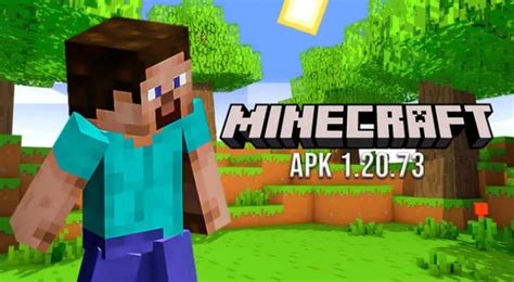 apkmogdo|Minecraft 1.20.73 APK Mediafıre Descargar Última Versión Gratis.